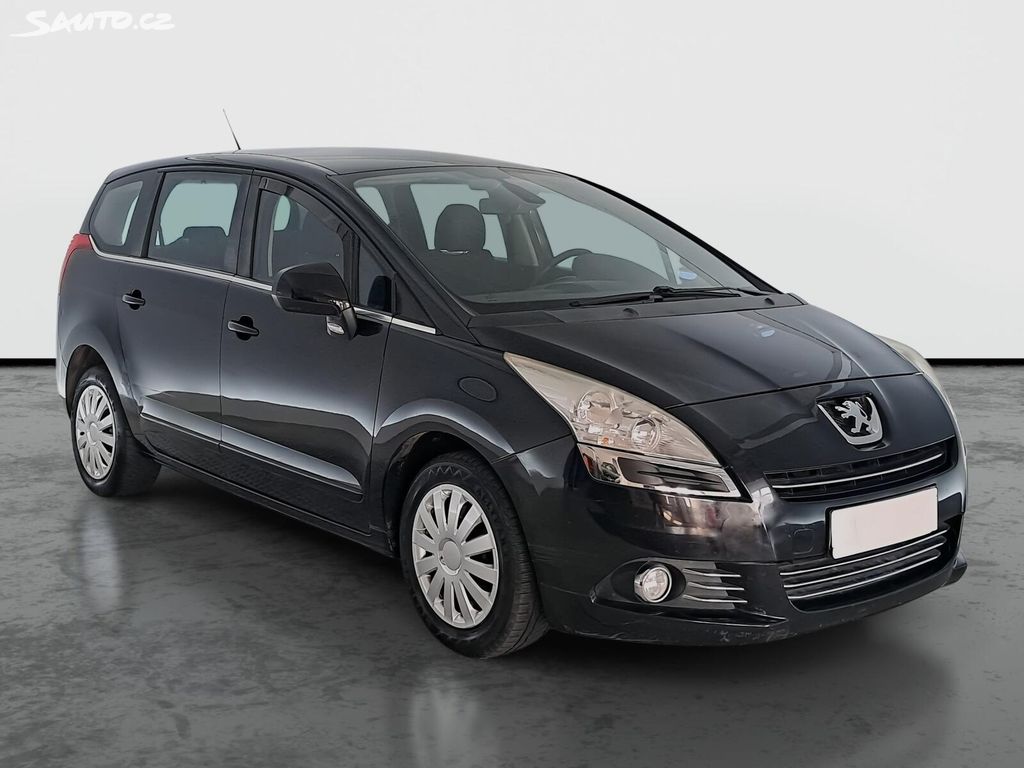 Peugeot 5008, 1.6 HDi, Active, Tažné